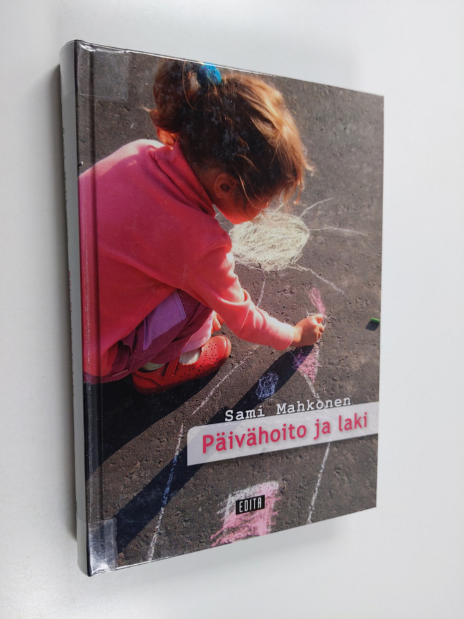 Sami Mahkonen : Päivähoito ja laki