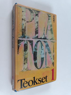 Platon : Teokset 1 : Apologia ; Kriton ; Lakhes ; Hippias...