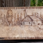 Vanha puurasia, Mitat - 57 mm korkeus. Lukollinen - pikkukuva 2