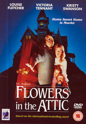 Flowers in The Attic  -  DVD