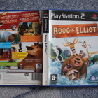 PS2 : Boog & Elliot  - Open Season [suomi] - pikkukuva 1