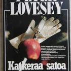 Peter Lovesey Katkeraa satoa - pikkukuva 1