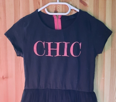 Youngest Chic mekko