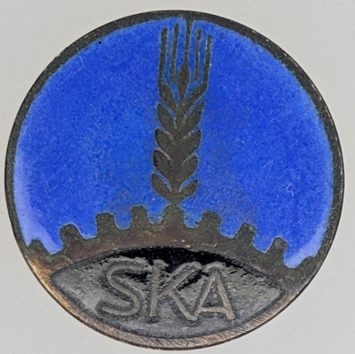 Suomen Kansallinen Ammattikuntajärjestö, SKA Jäsenmerkki