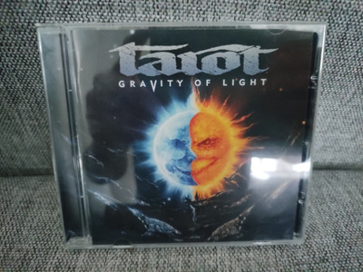 Tarot - Gravity of Light (2010)
