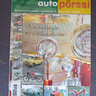 Autolehti Veteraani pörssi 2015 - pikkukuva 1