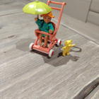 LEGO SCALA 3130 THOMAS IN STROLLER - pikkukuva 1