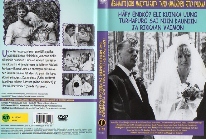 HÄPY ENDKÖ? ELI KUINKA UUNO SAI	(4 084)	-FI-	DVD