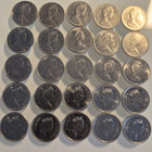 Kanada	eri vuosia	25	cent     (14647) - pikkukuva 2