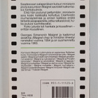 Georges Simenon : Maigret ja kadonnut asiakirja : komisar... - pikkukuva 2
