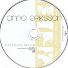 Anna Eriksson : Kun Katsoit Minuun - CD - pikkukuva 2