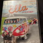 Ella ja kaverit DVD - pikkukuva 1