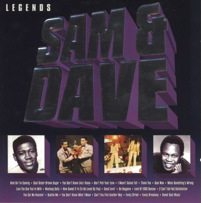 Sam & Dave – Sam & Dave CD