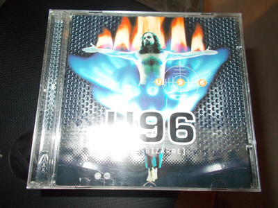 CD U96 ** CLUB BIZARRE **