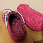 UUDET Frozen Crocs karvavuoriset kengät koko 33-34/j2 - pikkukuva 2