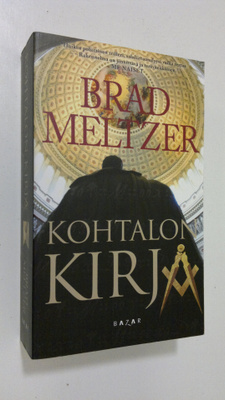 Brad Meltzer : Kohtalon kirja