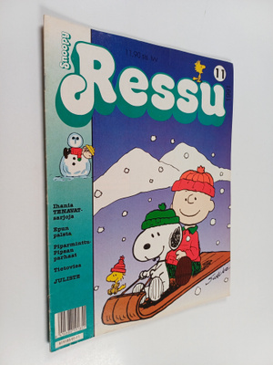 Ressu 11/1991