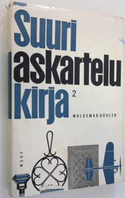 Waldemar Buhler : Suuri askartelukirja 2