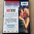 BASIC INSTINCT - VAISTON VARASSA - DVD - R1 - pikkukuva 2