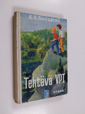 Kerttu-Kaarina Suosalmi : Tehtävä VPT