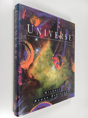 Michael Rowan-Robinson : Universe