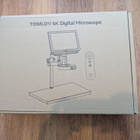 TOMLOV 4K Autofocus TM4K-AF Max Digitaalinen Mikroskooppi - pikkukuva 4