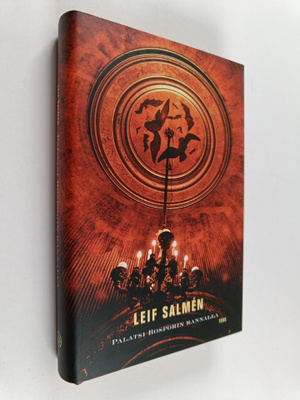 Leif Salmen : Palatsi Bosporin rannalla