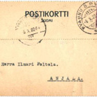 FIRMAKORTTI HUHTAMÄKI KOKKOLA   + PV 8 - pikkukuva 2