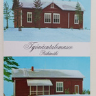 Riihimäki, Työväentalomuseo, leima ja merkki Tampere 200 v. - pikkukuva 1