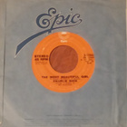 7" CHARLIE RICH The Most Beautiful Girl - single 1973 EX - pikkukuva 1