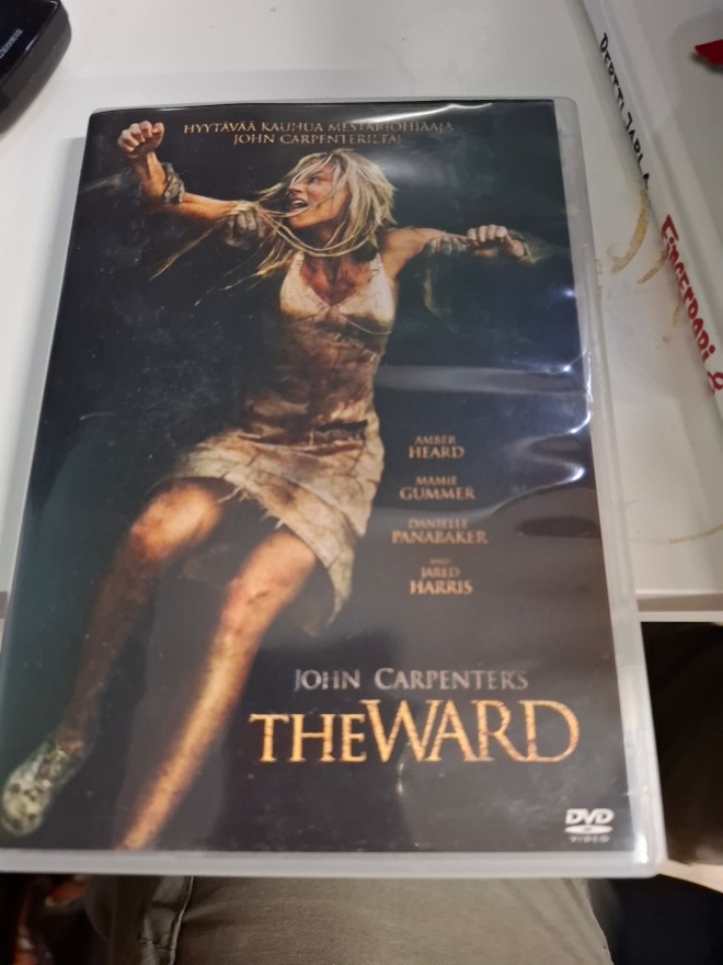 The Ward