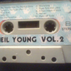 NEIL YOUNG VOL. 2 :: RARE KASETIT - pikkukuva 2