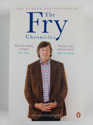 Stephen Fry : The Fry chronicles