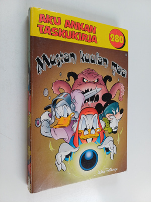 Walt Disney : Mustan kuulan maa
