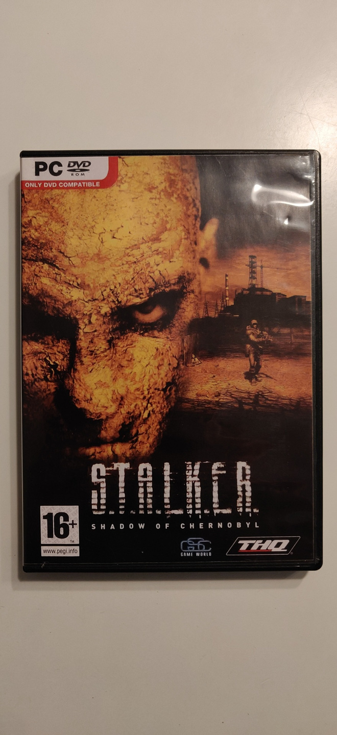 STALKER: Shadow of Chernobyl - PC