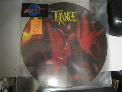 TRANCE - HEAVY METAL QUEEN M- 12"