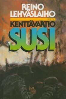 Reino Lehväslaiho - Kenttävartio Susi