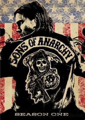 Sons Of Anarchy - Kausi 1 (DVD)