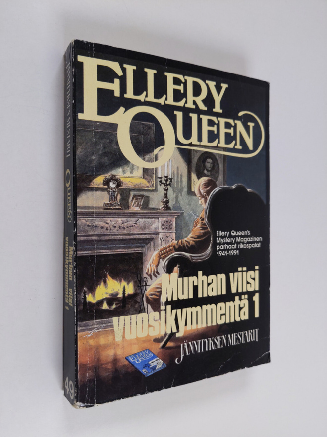 Ellery Queen : Murhan viisi vuosikymmentä 1