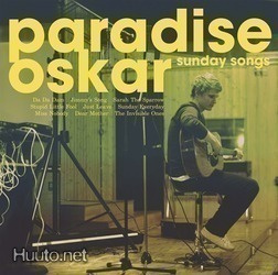 Paradise oskar - Sunday songs CD