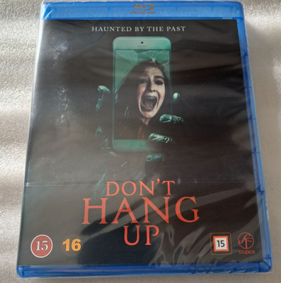 Don't Hang Up  Blu-Ray  Uusi