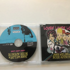 Jann Wilde & rose avenue . Lover lover lover CDS single - pikkukuva 1
