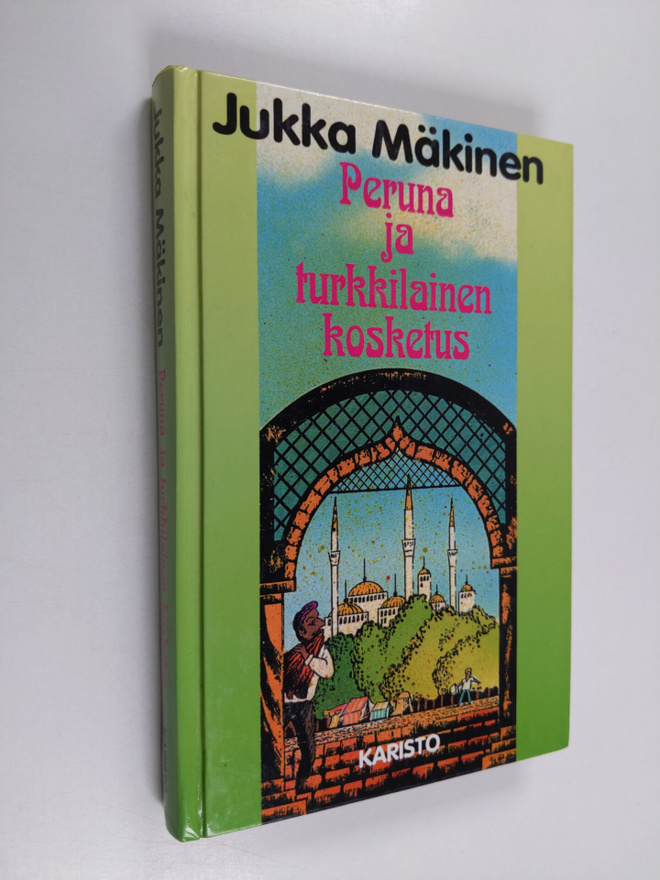 Jukka Mäkinen : Peruna ja turkkilainen kosketus