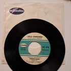 Laila Kinnunen – Oskari / Tanssilaulu, V.1963 - pikkukuva 1
