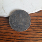 10 Penniä 1898 - pikkukuva 1