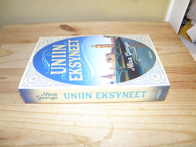 Nina George Uniin eksyneet (nidottu)