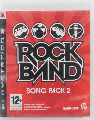 Rock Band: Song Pack 2
