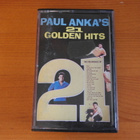 Paul Anka:Paul Anka's 21 Golden Hits C-kasetti. - pikkukuva 1