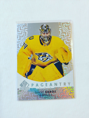 Juuse Saros