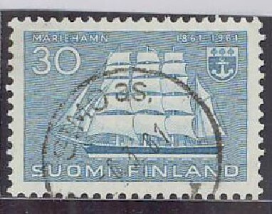 1961 Maarianhamina er.kaunis SIMO as. -61